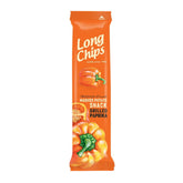Kartoffelchips med grillet pebersmag 75 g - LANGE CHIPS